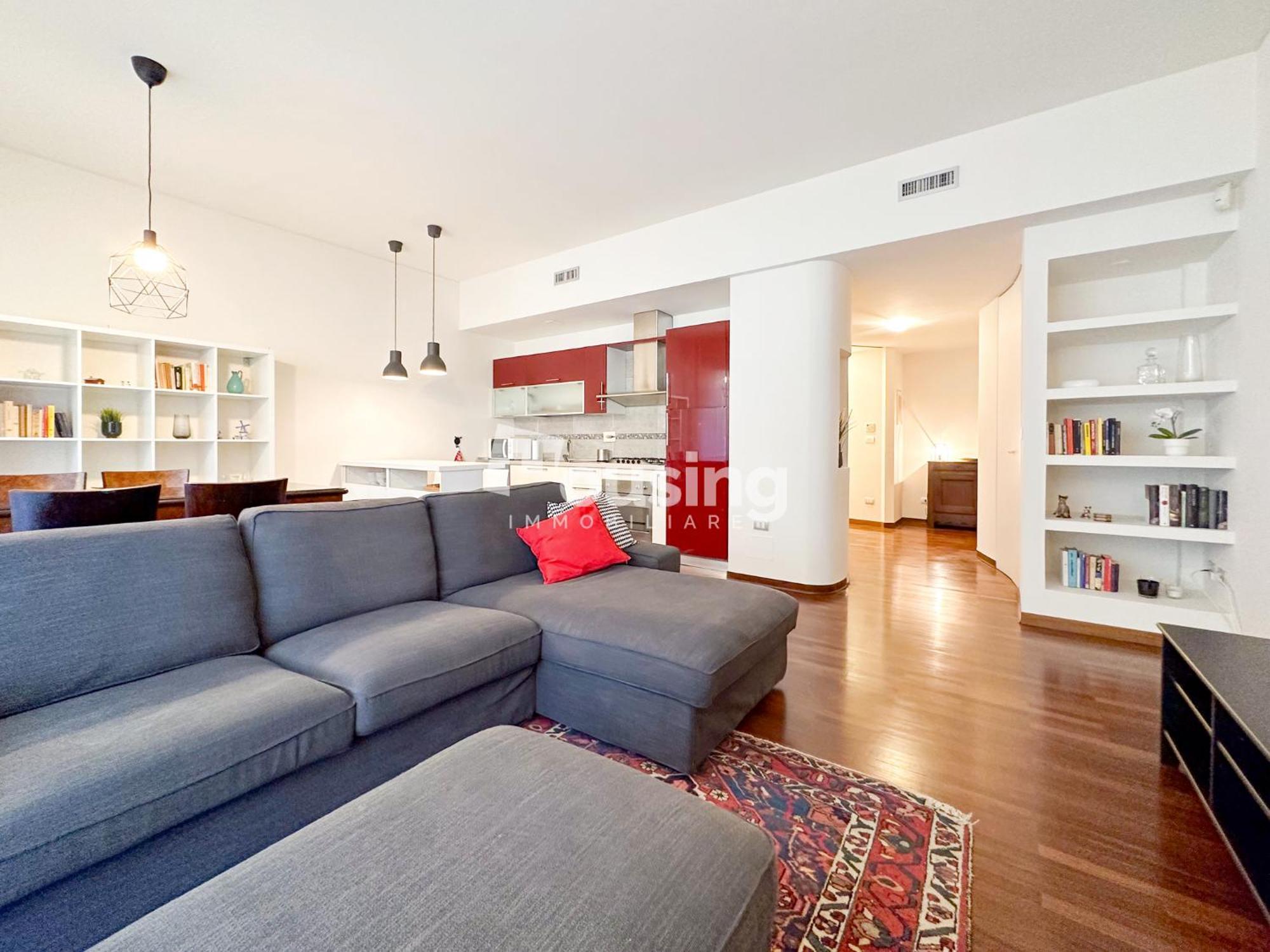 Cozy - Comoda Eleganza Apartment Turin