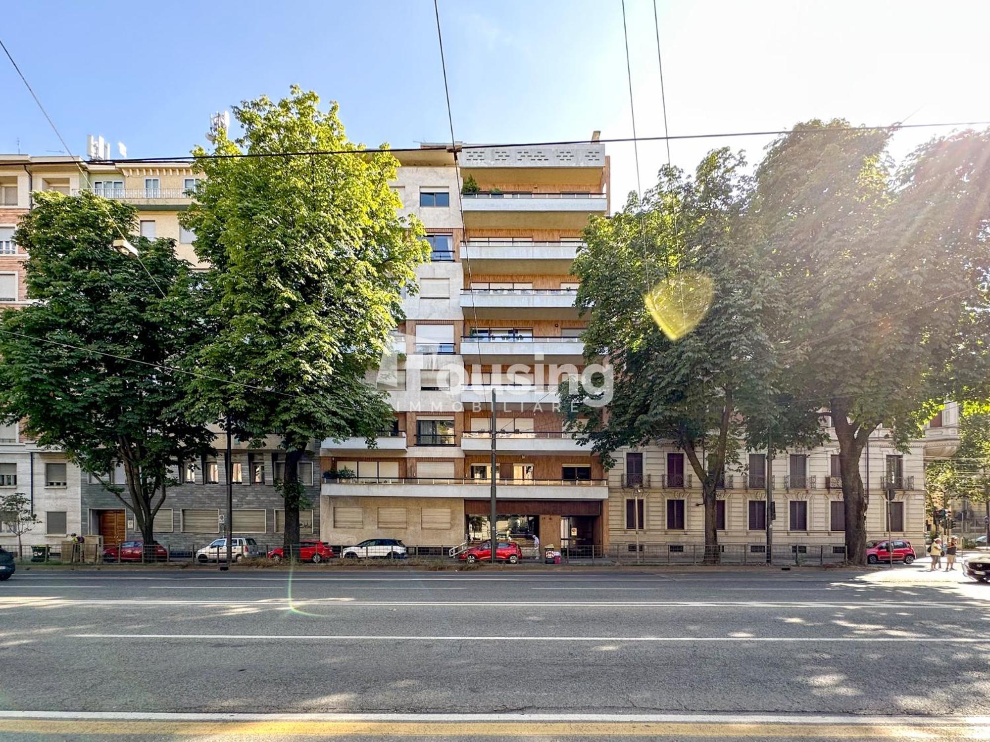Cozy - Comoda Eleganza Apartment Turin
